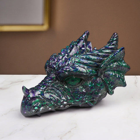 Dragon Crystal Faucet Head