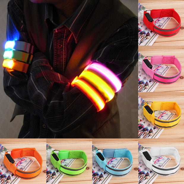 Homies LED Arm Bands