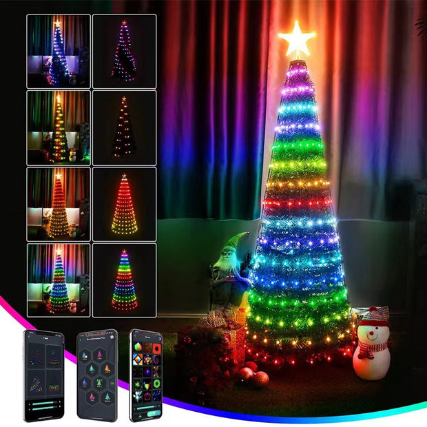 Smart RGB LED Fairy Lights