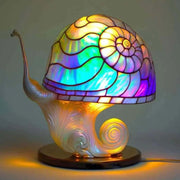 Ethereal Mushroom Lamp