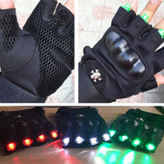 Laser LED Gloves