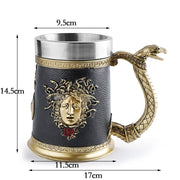 Song of Ice and Fire Stainless Steel Beer Cup