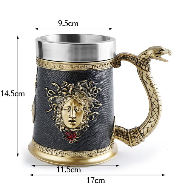 Song of Ice and Fire Stainless Steel Beer Cup