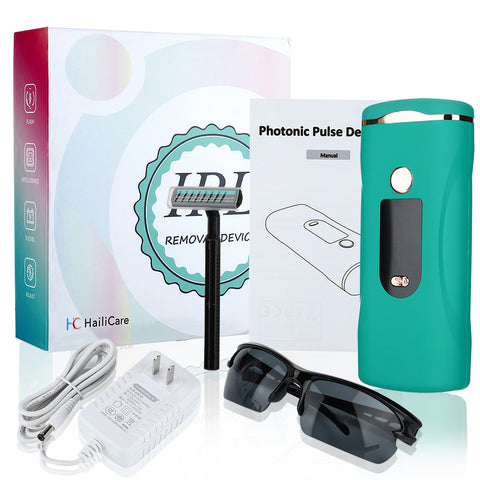 HailiCare Freezing Point Laser Hair Removal