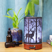 Iron Forest Aroma Diffuser Light