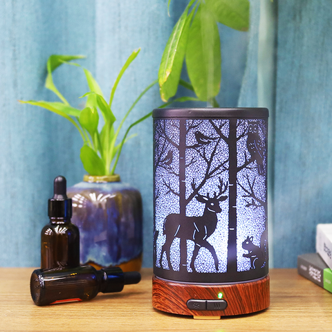 Iron Forest Aroma Diffuser Light