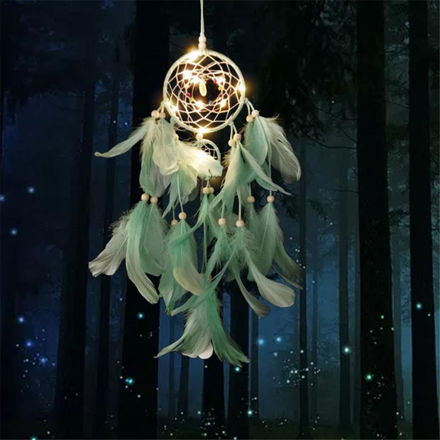 LED Dream Catcher