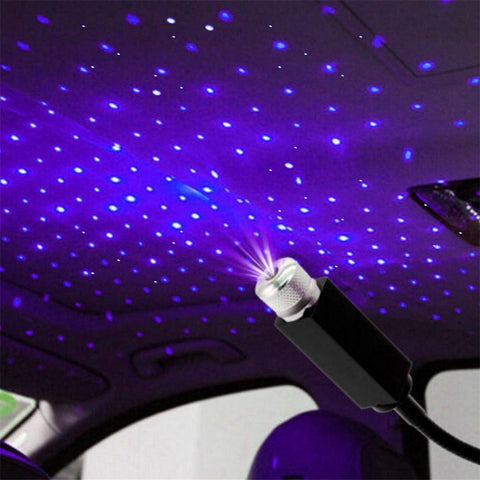 Travelling USB Star Light