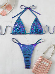 Holographic Bikini