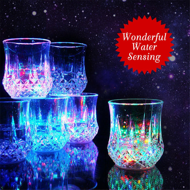 Light Up LED Cups