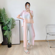 Pastel Two Piece Set