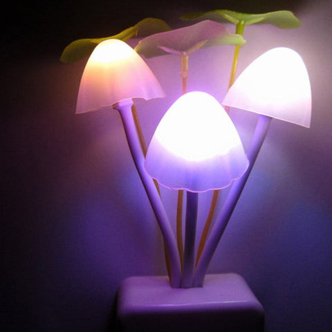 Fungus Night Light