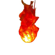 Floating Flame Illusion Prop