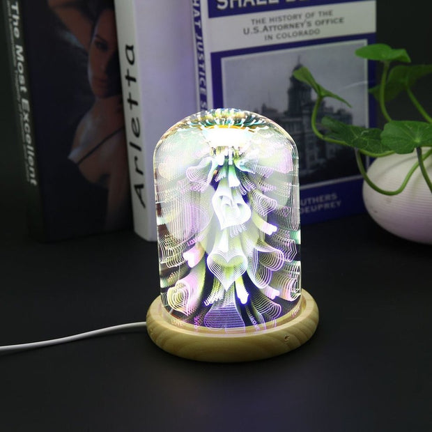 3D Magic Night Light