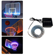 Solar Basketball Hoop Light