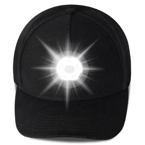 Light Beam Cap