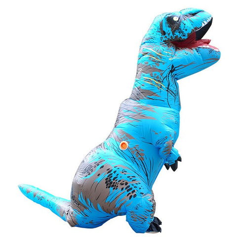 Tyrannosaurus Rex Inflatable Costume