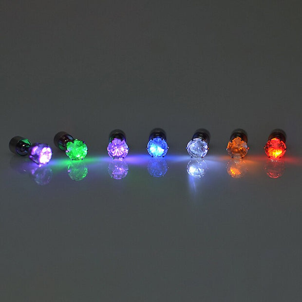 LED Earring Light 1 pair