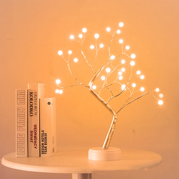 LED Intention Tree Light