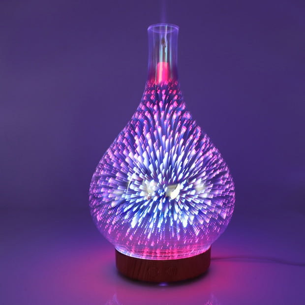 Magic Potion LED Night Light / Aroma Humidifier