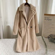 Fleece Hugger Coat