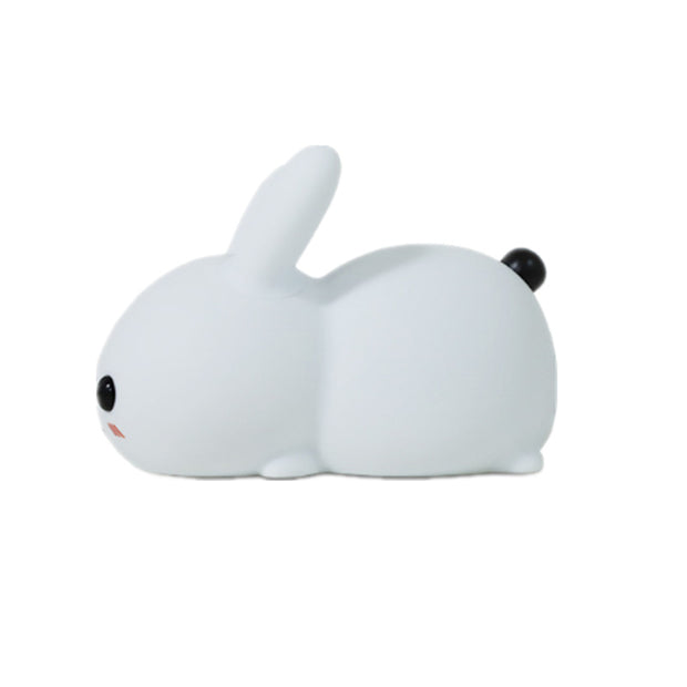 Silicone Jade Rabbit Kids LED