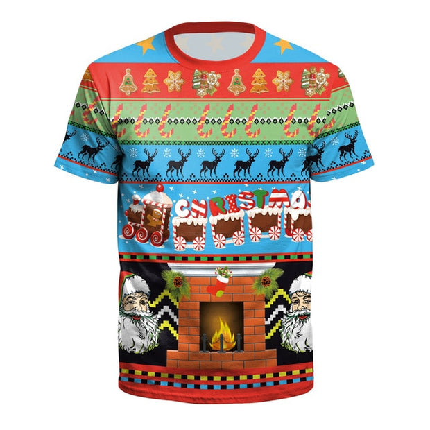 Silly Christmas T'Shirt