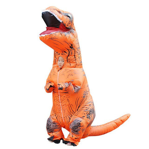 Tyrannosaurus Rex Inflatable Costume