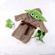 Star Wars Baby Yoda Crochet