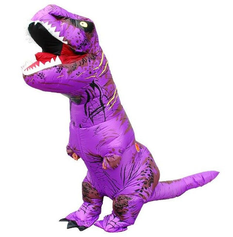 Tyrannosaurus Rex Inflatable Costume