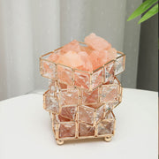 Magic Cube Stone Night Light