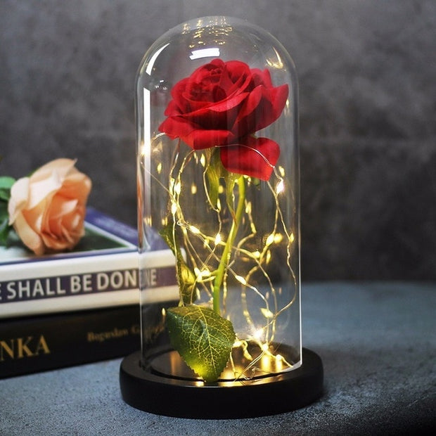 Beauty & the Beast Rose