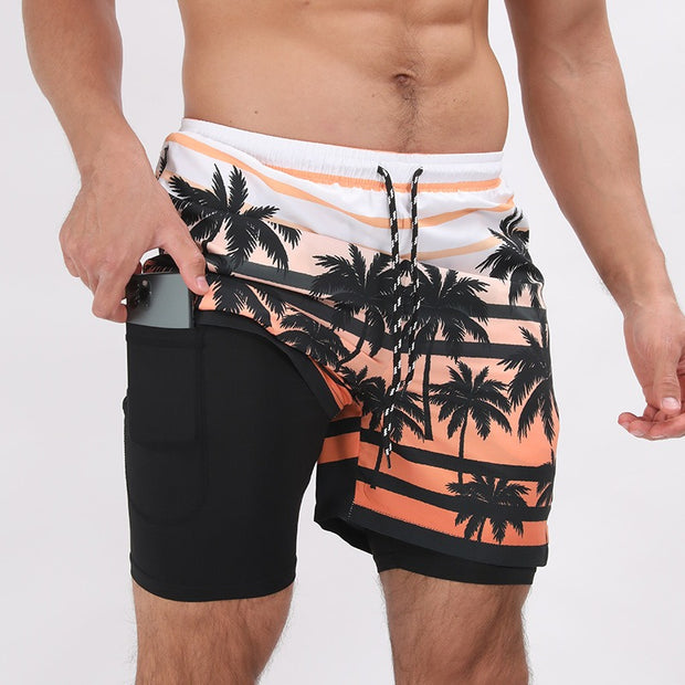 Mens Beach Shorts