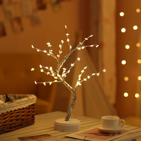 LED Intention Tree Light