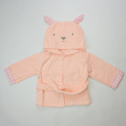 Animal Baby Bathrobe