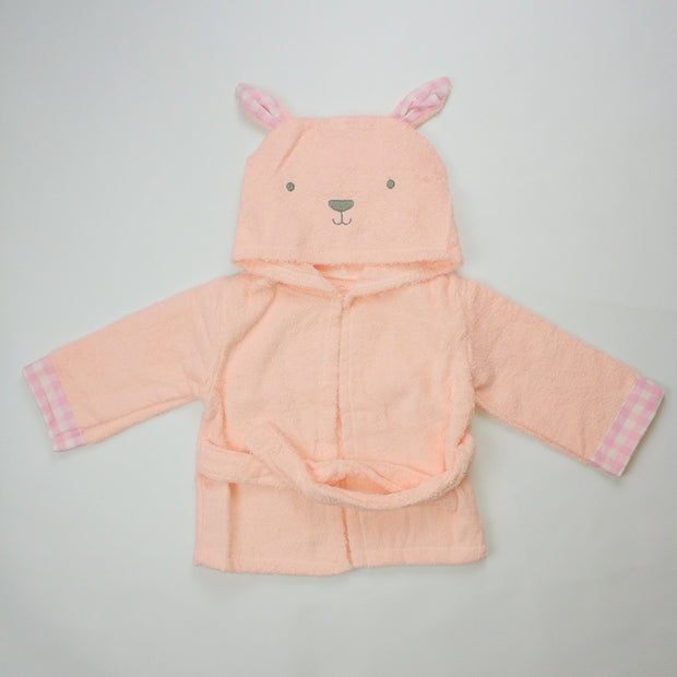 Animal Baby Bathrobe