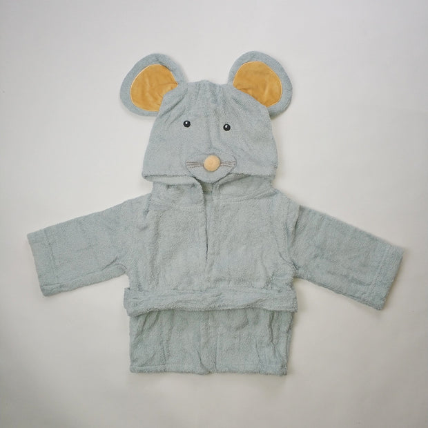 Animal Baby Bathrobe