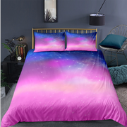 Into The Clouds 3 Piece Bed Set