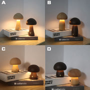 Nordic Mushroom Night Light