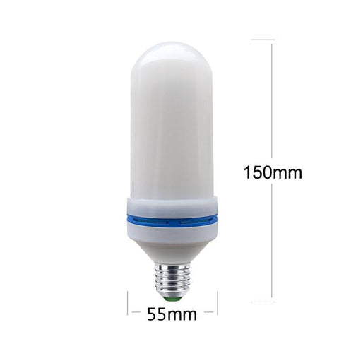 E27 LED Flame Bulb Bayonet