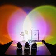 Soon & Moon Projector Lamp