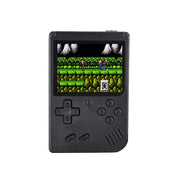 Children Retro Mini Portable Handheld Game Console Players 3.0 Inch 168 Built In Classic-FC Games Handheld Game player