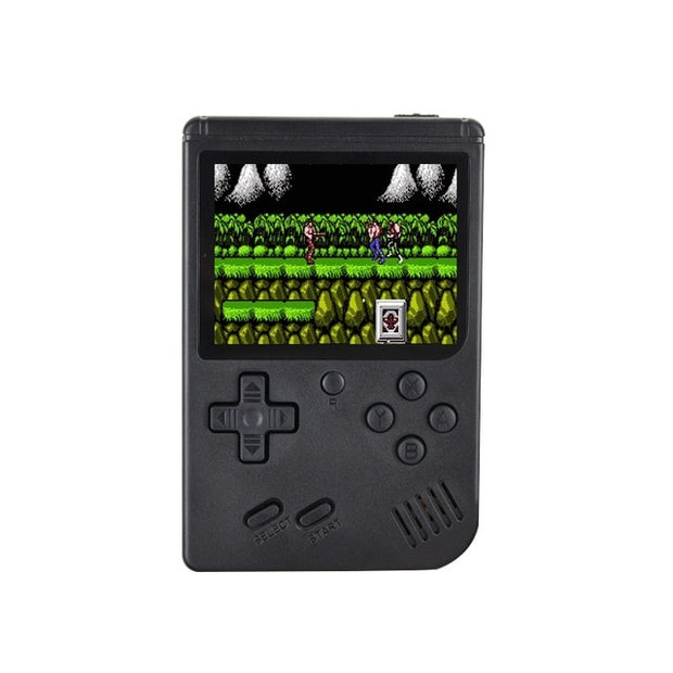 Children Retro Mini Portable Handheld Game Console Players 3.0 Inch 168 Built In Classic-FC Games Handheld Game player