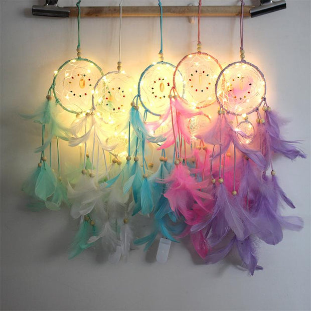 LED Dream Catcher