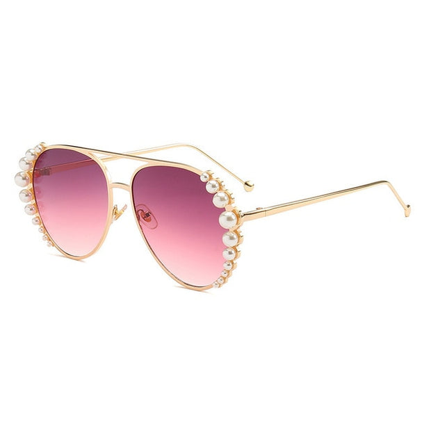 Pearly Sunglasses