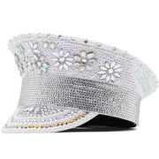 Diamond Bride Police Hat