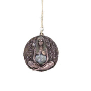 Mother Earth Plant Pendant Decor