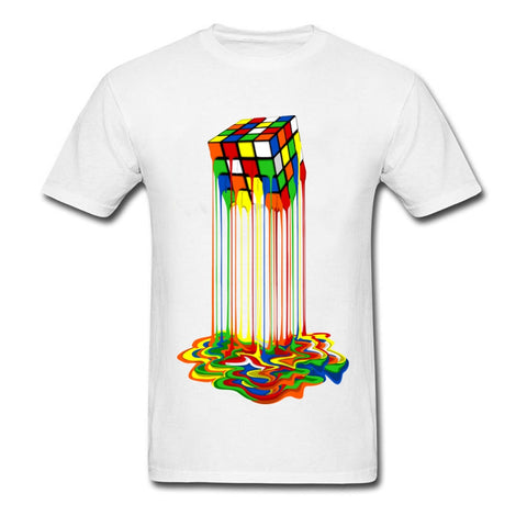 Rubiks Cube T-Shirt