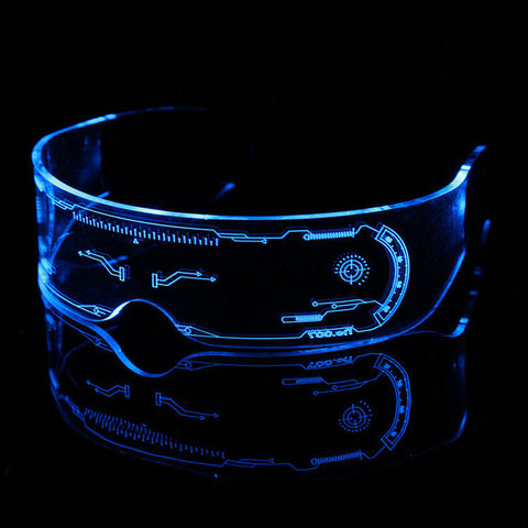 LED Luminous Glasses