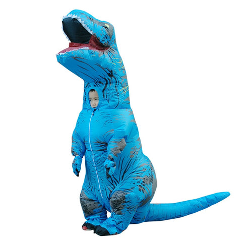 Tyrannosaurus Rex Inflatable Costume